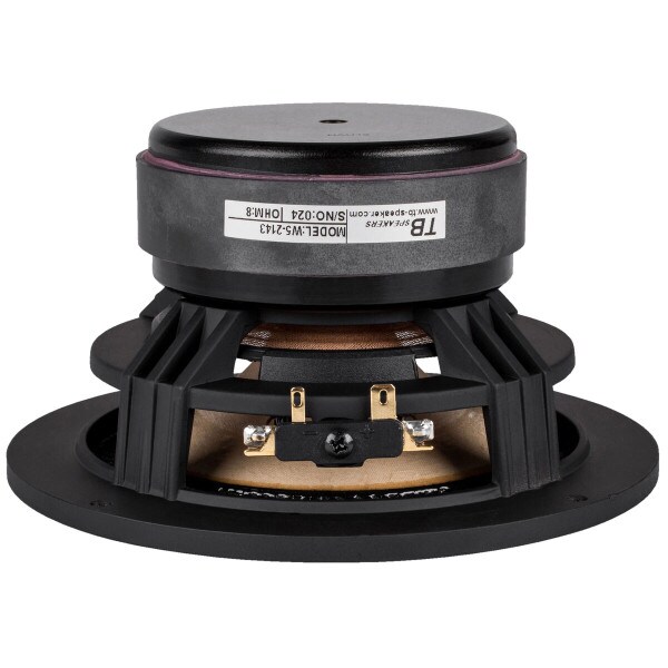 Main product image for Tang Band W5-2143 5" Paper Cone Full Range Driv 264-958